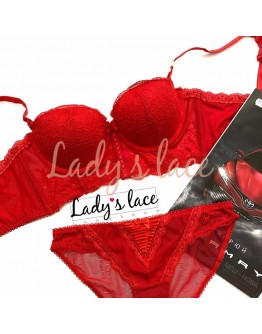 Купить Vogue Красный в интернет-магазине нижнего белья Lady's Lace.