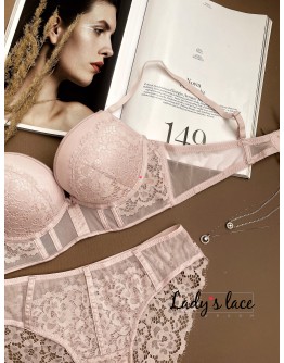 Купить Lindsey Розовый в интернет-магазине нижнего белья Lady's Lace.