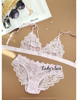 Купить Milania Розовый в интернет-магазине нижнего белья Lady's Lace.