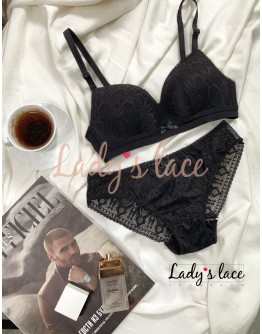 Купить Stefani Черный в интернет-магазине нижнего белья Lady's Lace.